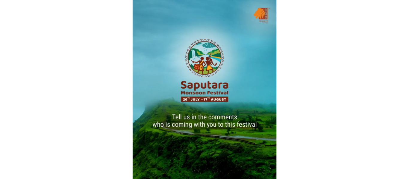 Saputara Monsoon Festival 2025