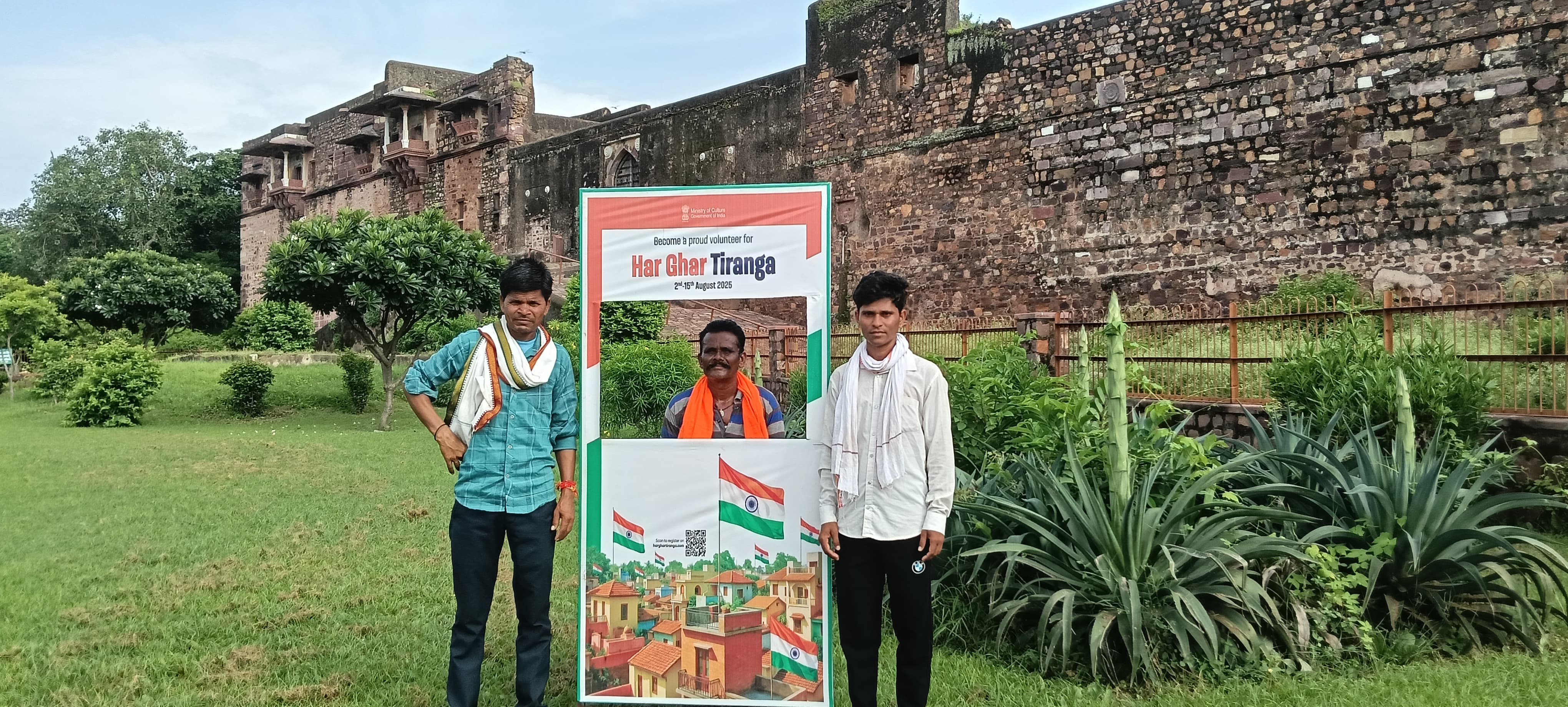 har ghar tiranga yatra