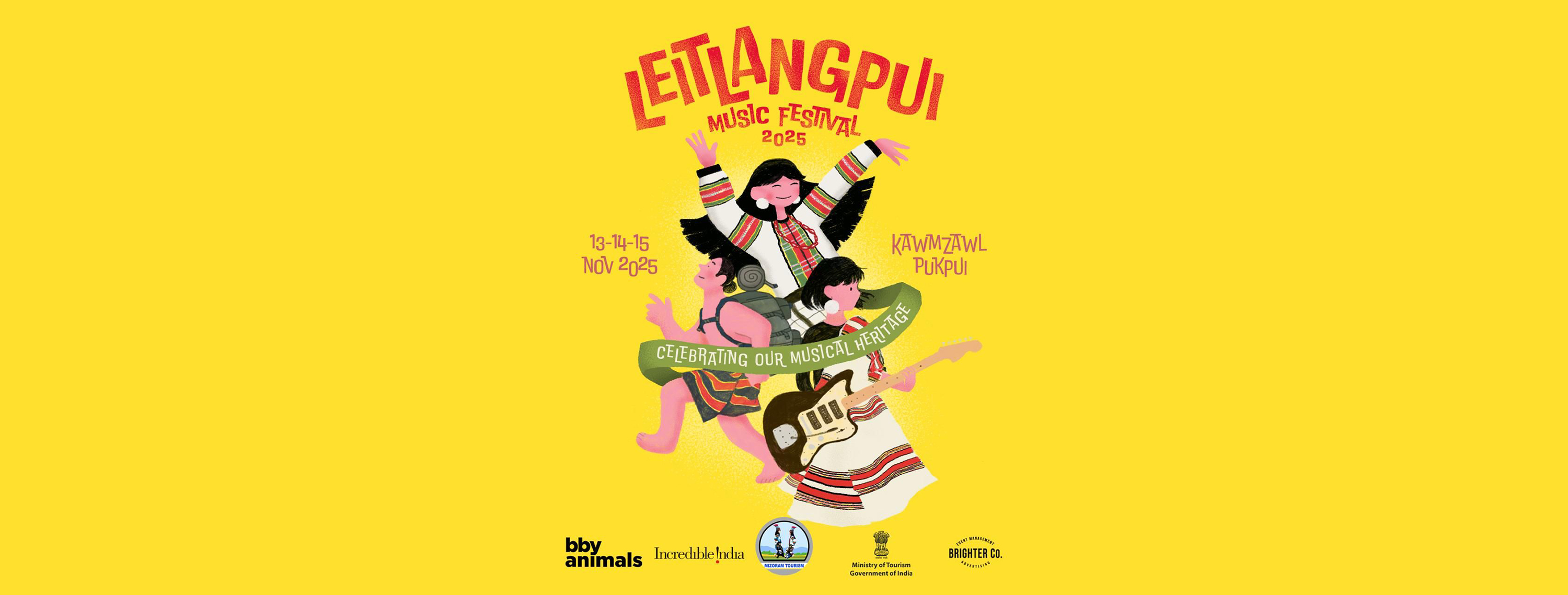 Leitlangpui Music Festival