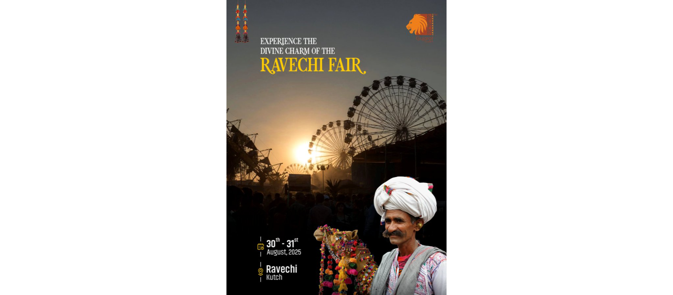 RAVECHI FAIR 2025