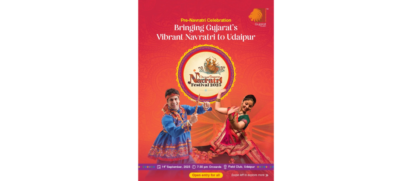 Pre Navratri Festival 2025