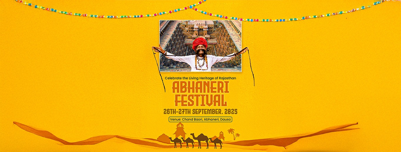 Abhaneri Festival Dausa