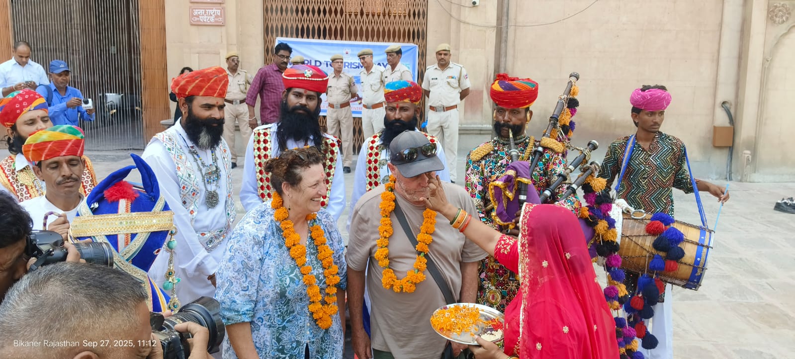 WORLD TOURISM DAY 2025