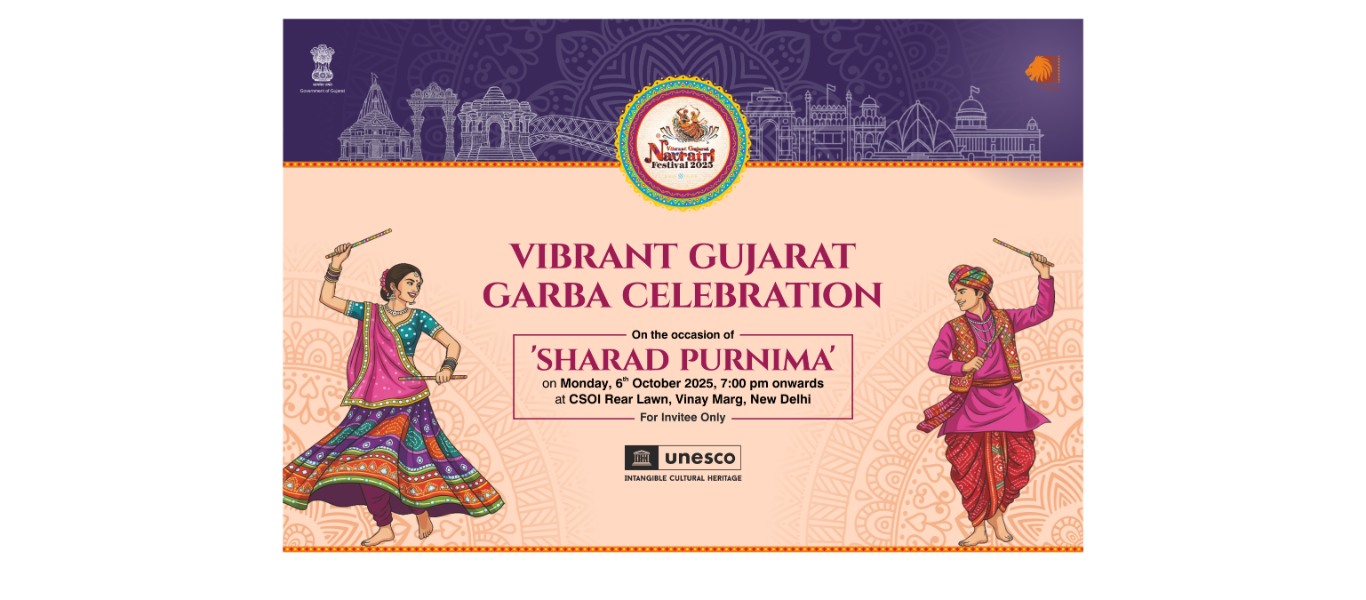 Post Navratri celebration-Delhi