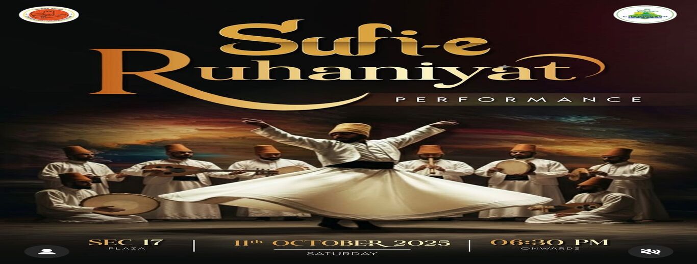 Sufi-e Ruhaniyat Performance