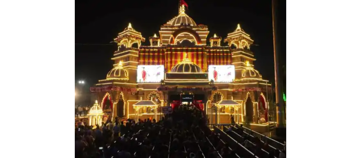 DIWALI AND ANNAKUT- SARANGPUR