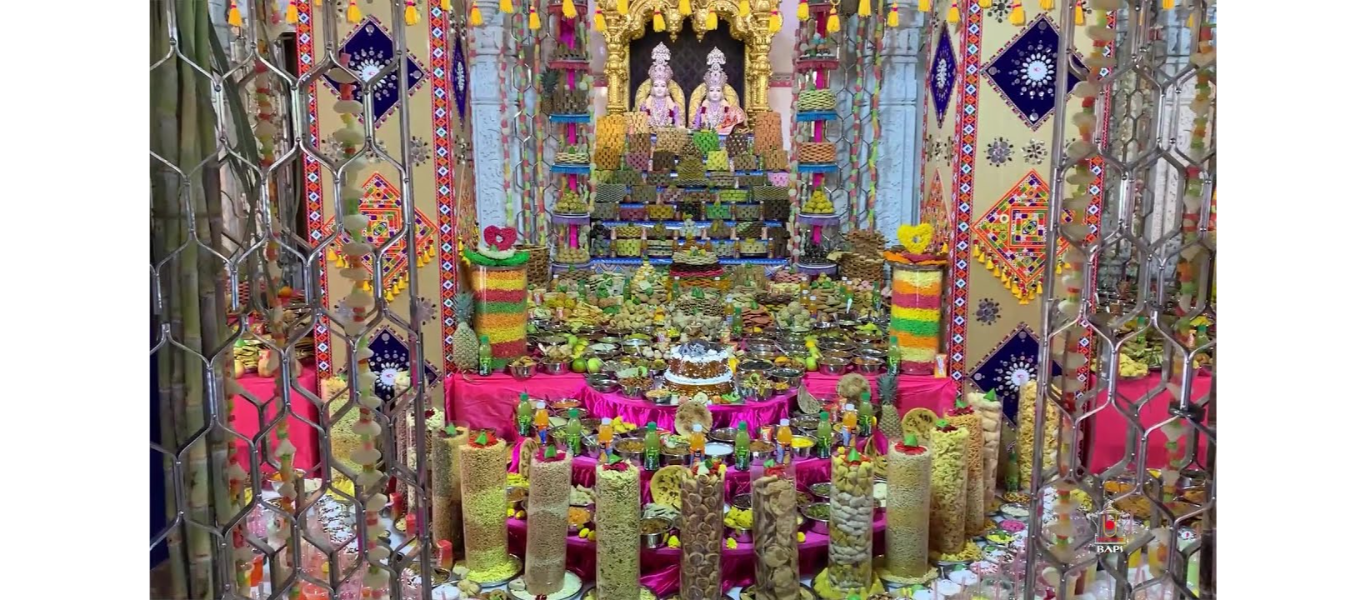 Diwali & Annakut Celebration- Bhavnagar