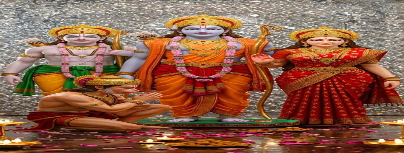 Ramayan Mela Delhi-2026