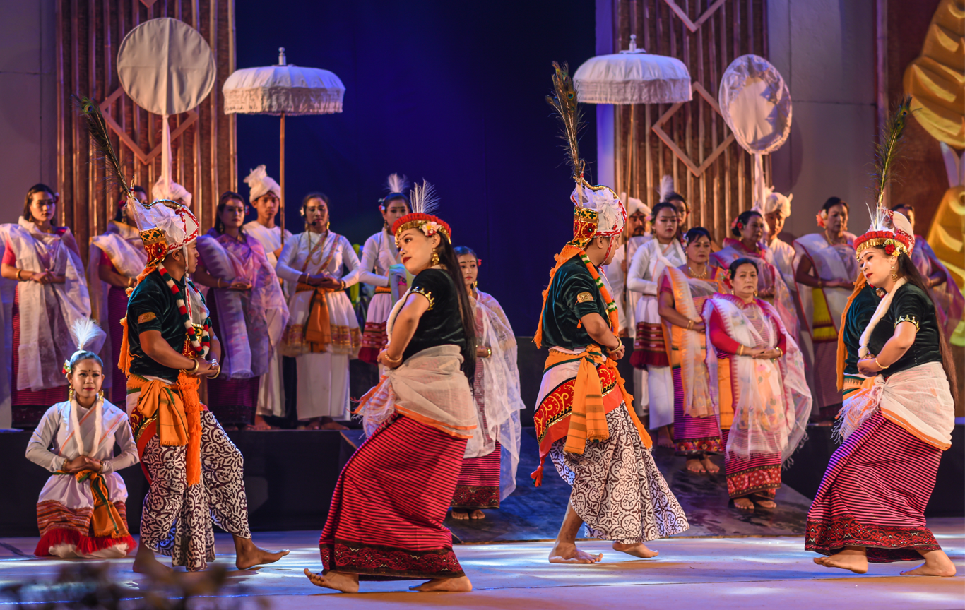 Manipur Sangai Festival 2025
