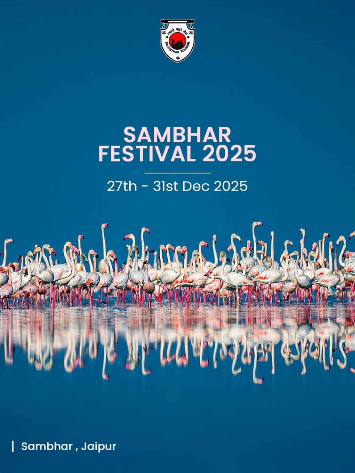 Sambhar Festival 2025
