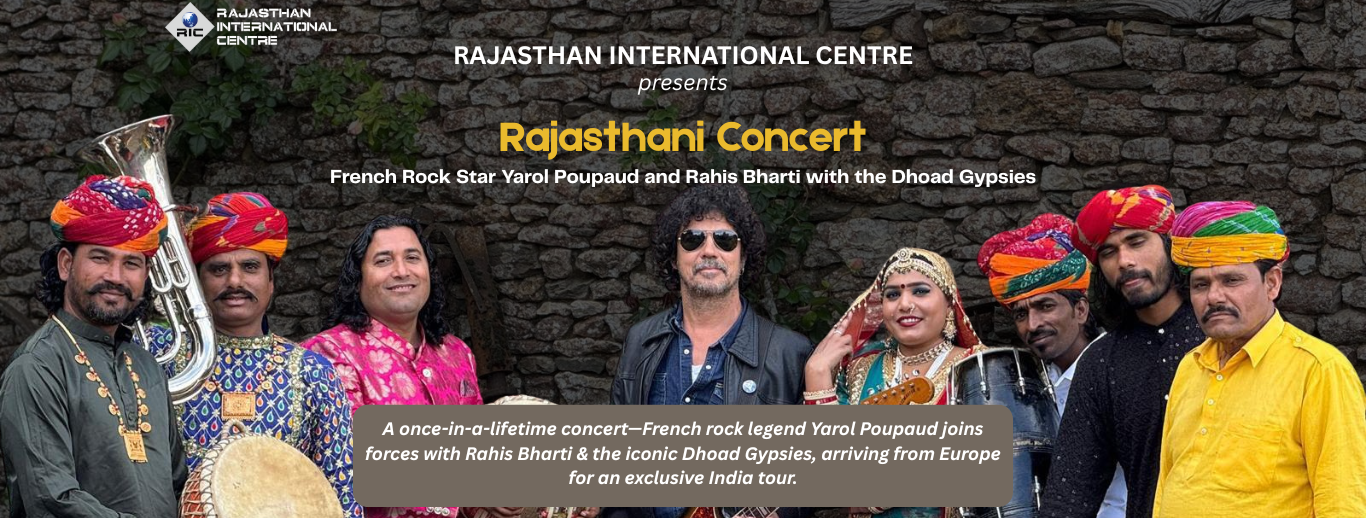 Rajasthani Concert