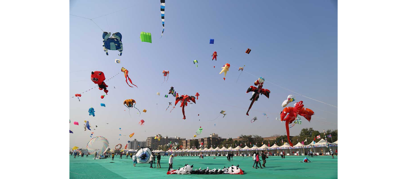 International Kite Festival 2026