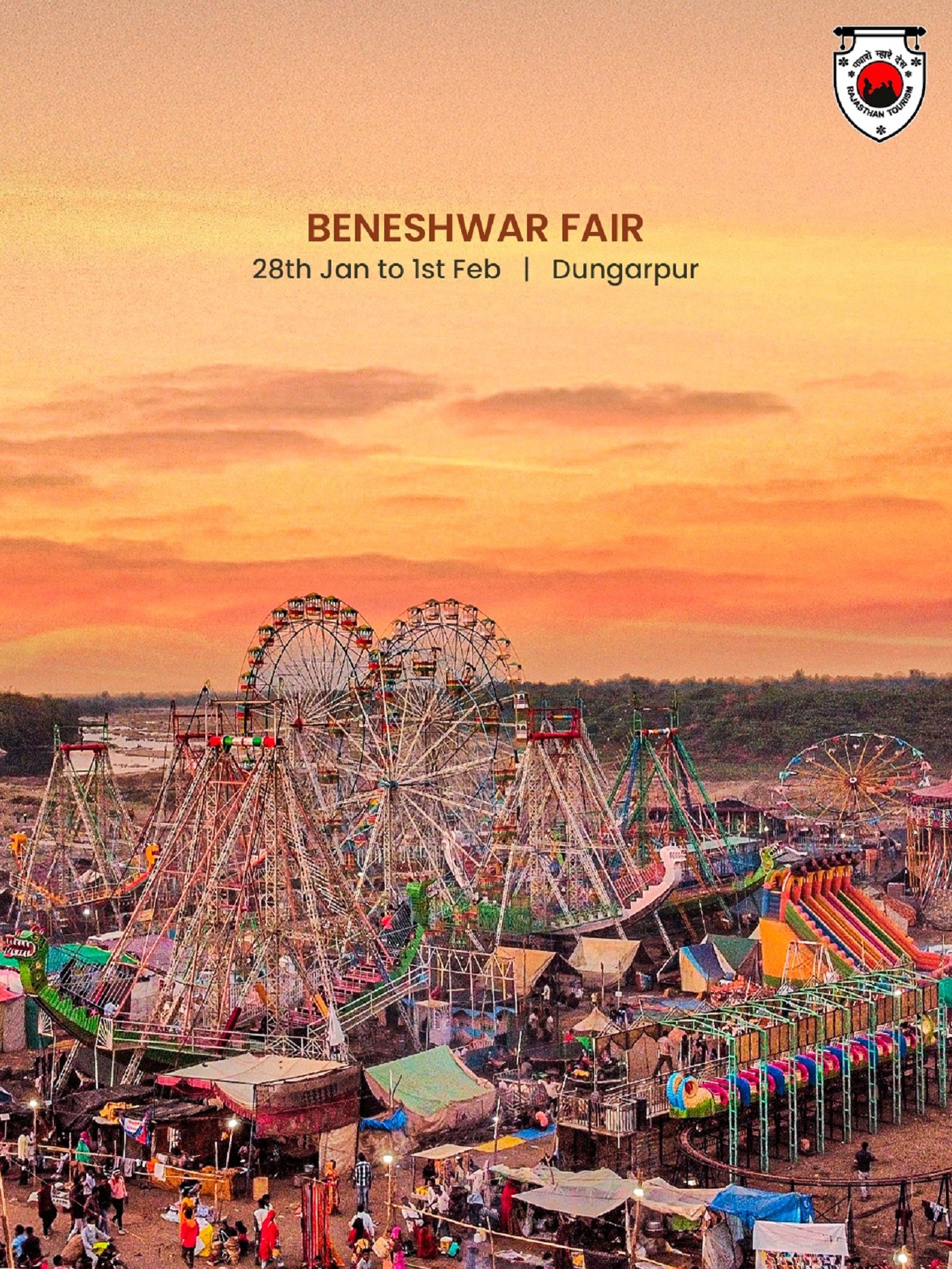 Beneshwar Fair 2026
