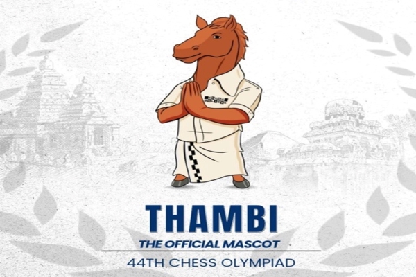 44th Chess Olympiad's official logo, mascot launched in Chennai - Sportstar