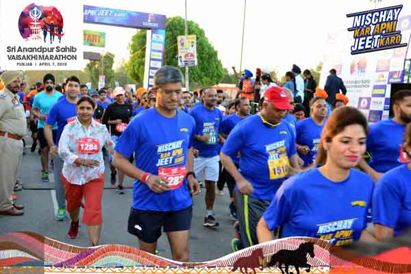 SuperSikh Run Vaisakhi Marathon