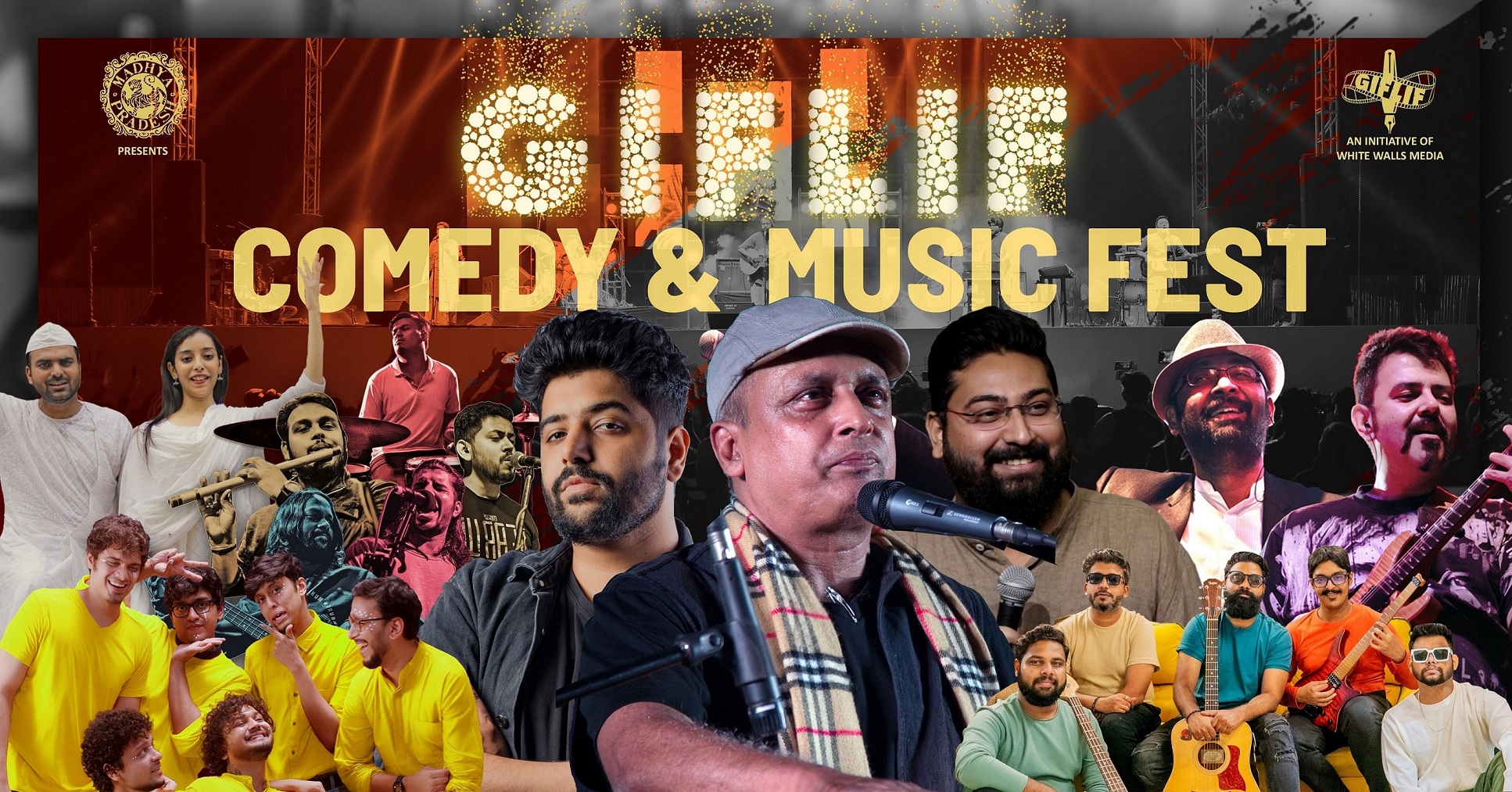 The Great Indian Film and Literature Festival (GIFLIF)
