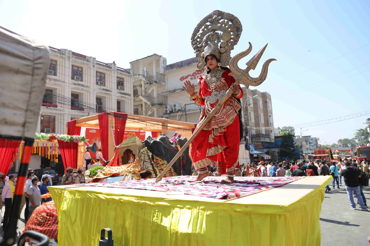 Navratri Festival