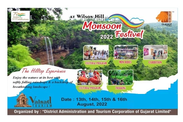 Wilson hills Monsoon Festival