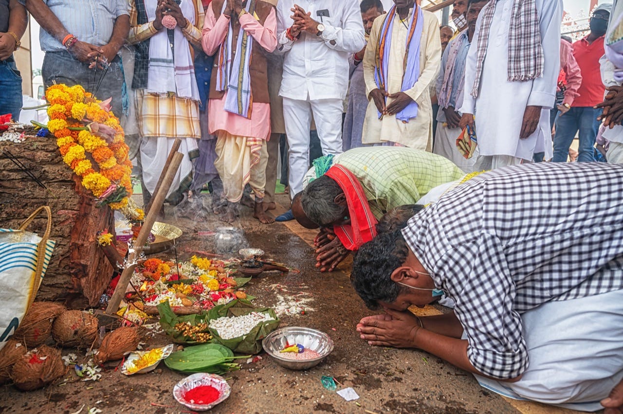 Hareli Festival and Pat Jatra