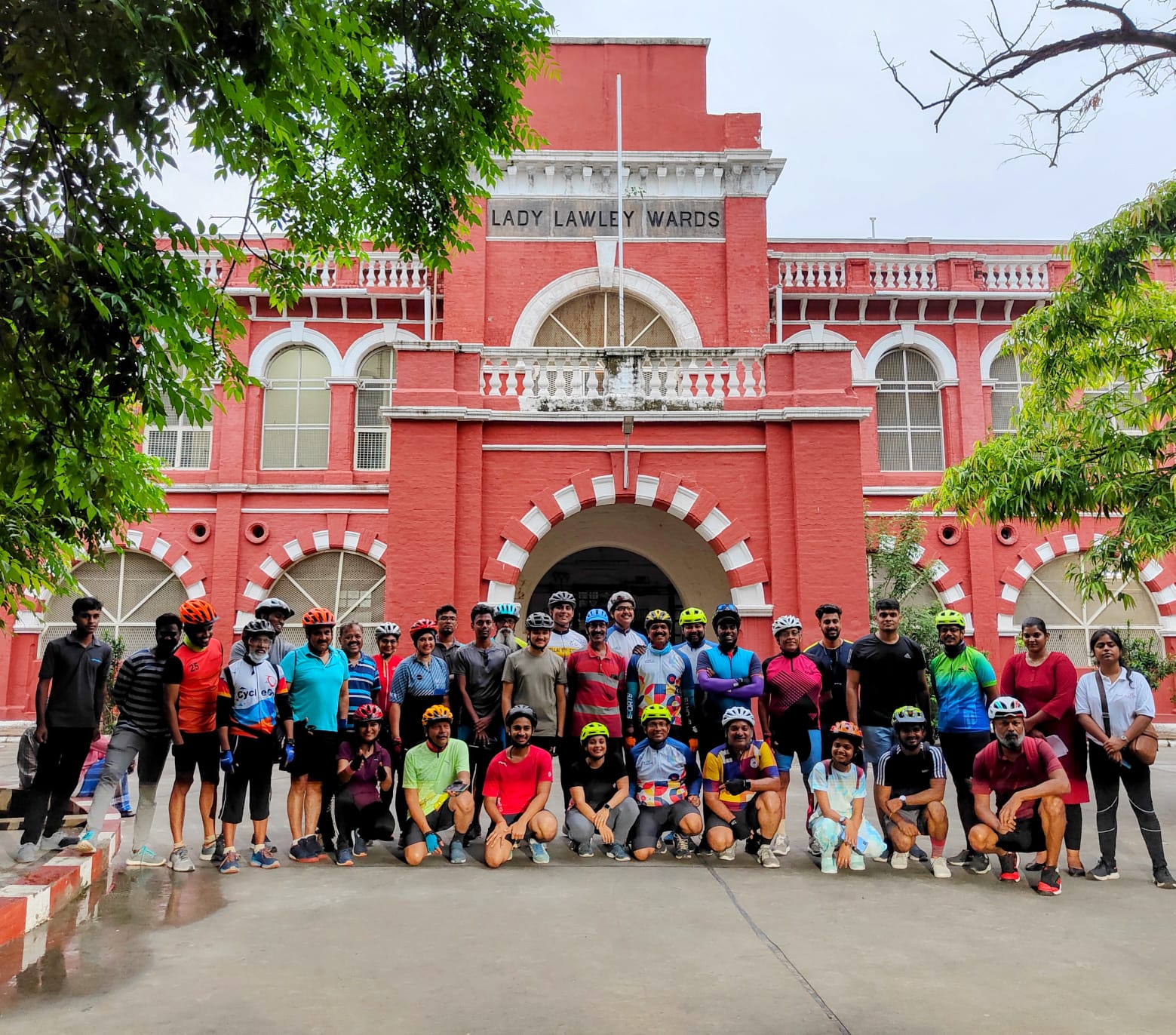 Heritage Cycling Tour