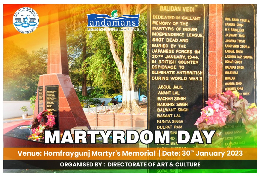 Martyrdom day