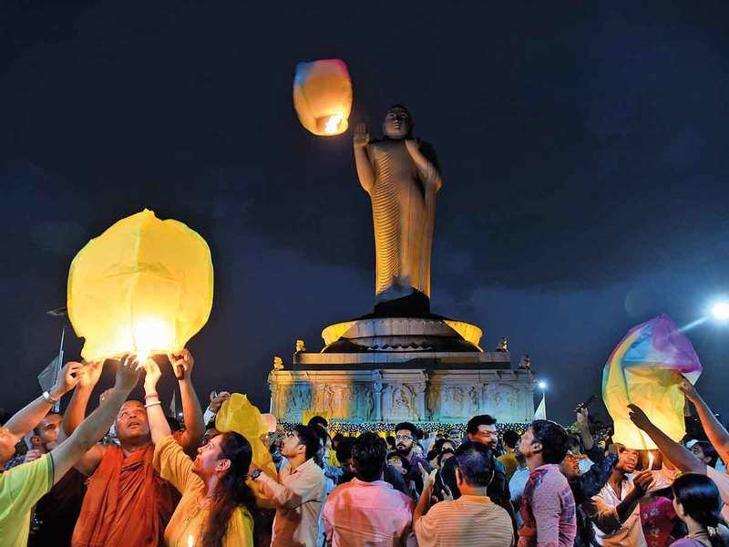 Buddha Jayanthi Festival