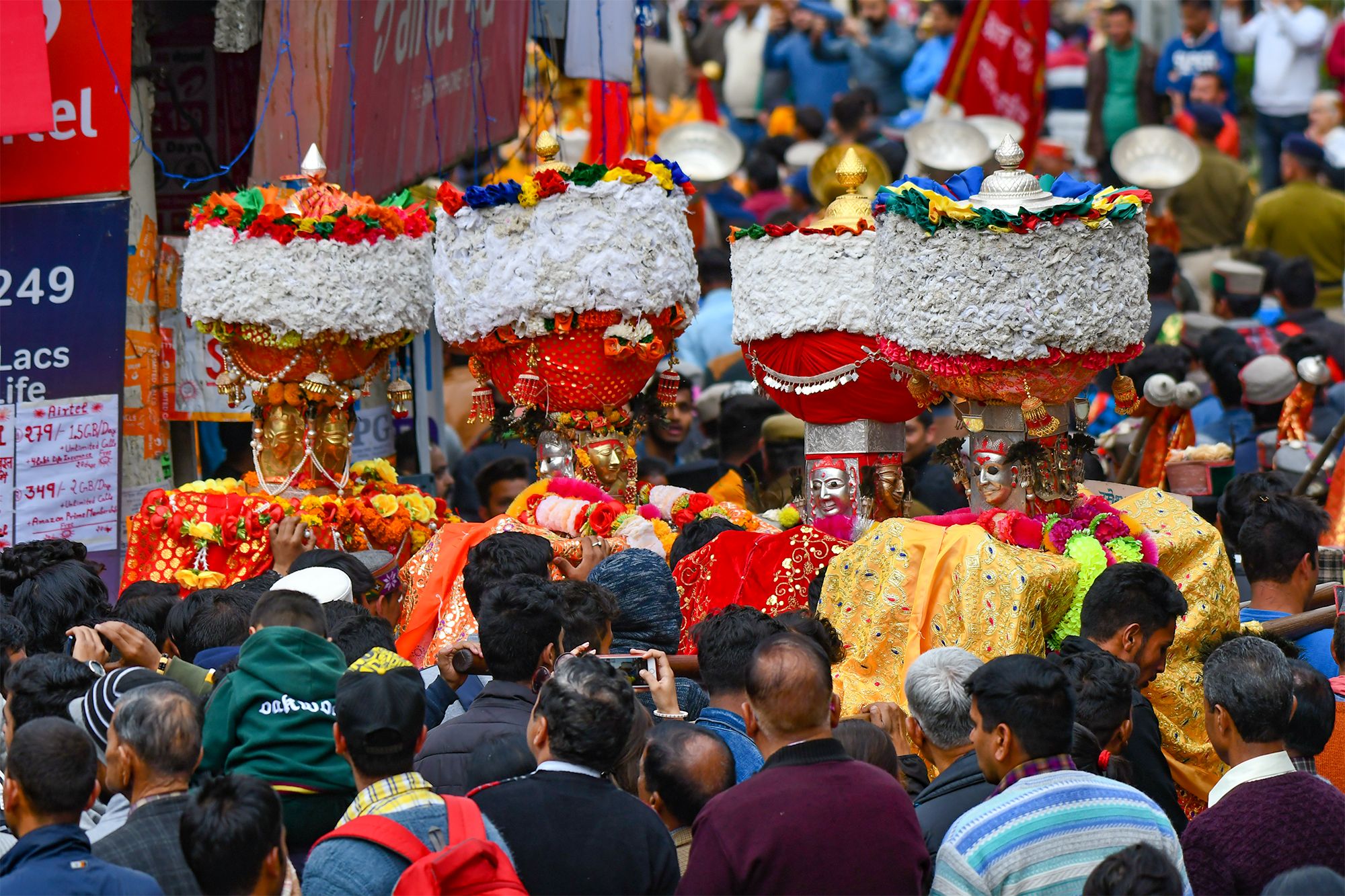International Shivratri Festival, Mandi