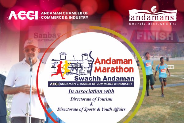 Andaman Marathon (5Kms/10Kms/21Kms)