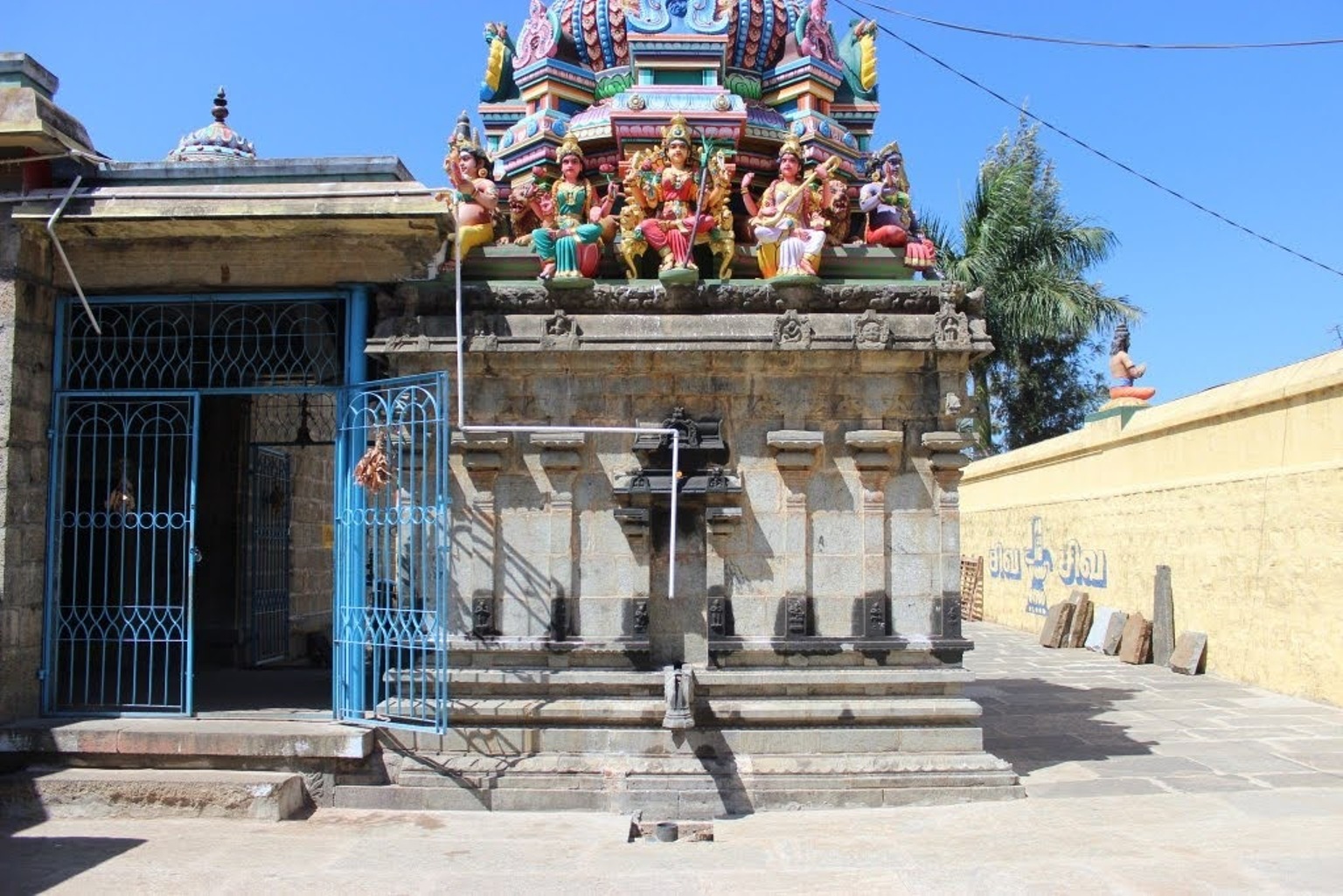 Adi Festival, Arulmigu Arapaleeshwarar Temple, Namakkal