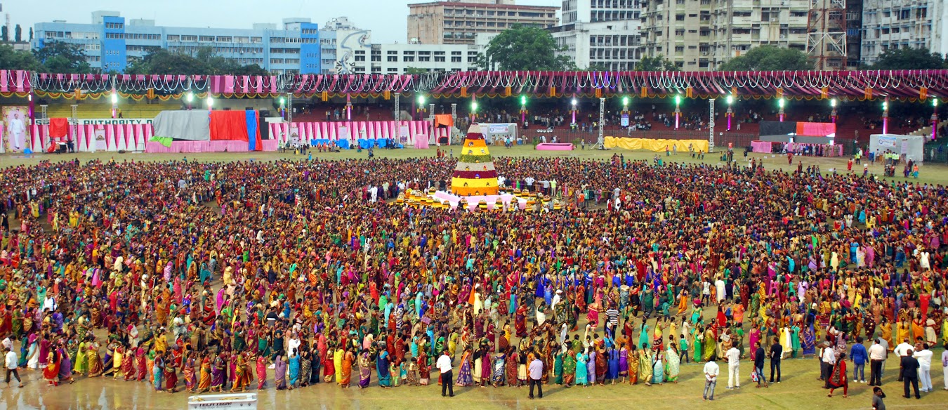 Bathukamma Festival