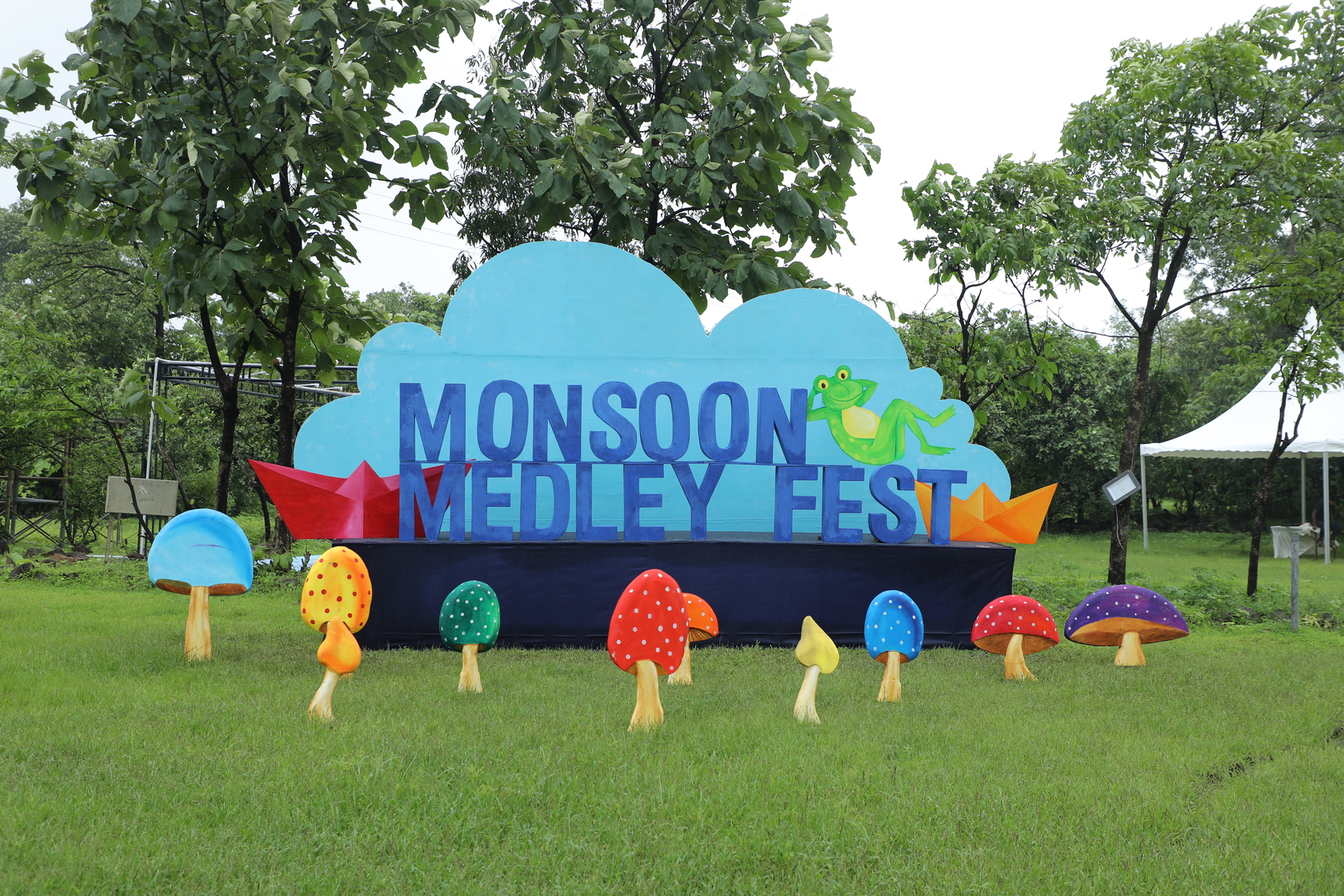 Monsoon Medley Fest Silvassa