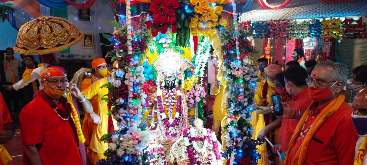 Shri Jagannathji Mela