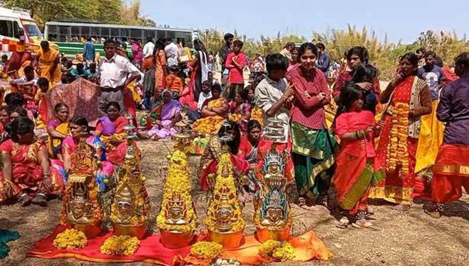 Bokkapuram Mariamman Festival – Nilgiris.