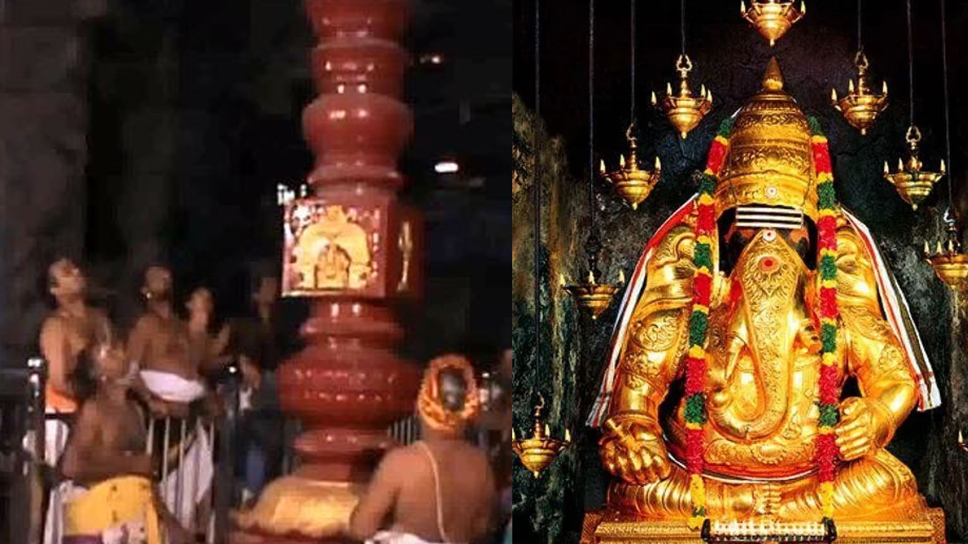 Vinayagar Chaturthi Festival at Arulmigu Karpaga Vinayagar Temple, Pillayarpatti