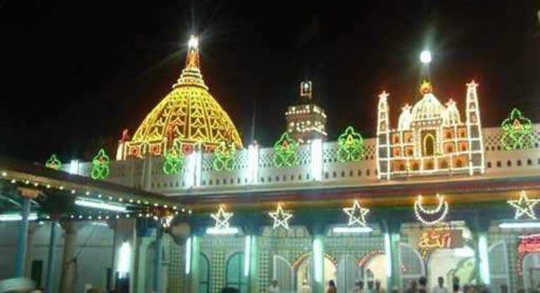 Kandhuri Festival at Nagore Dargah - Nagapattinam