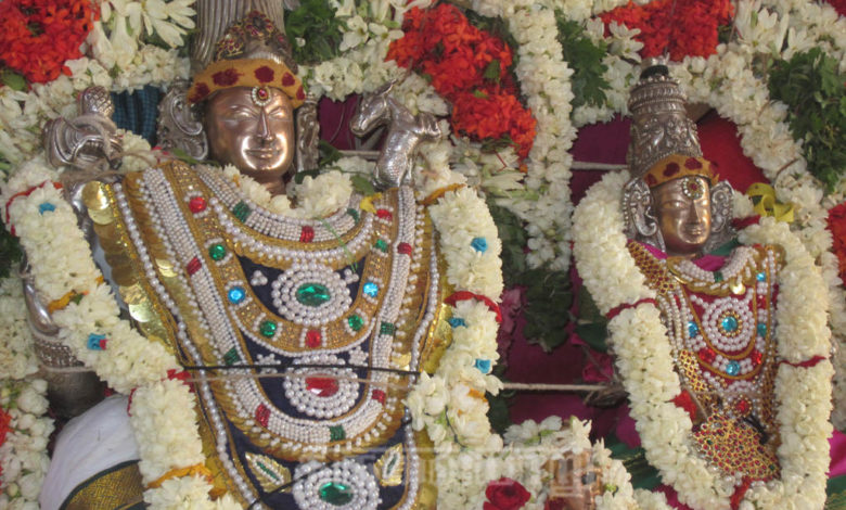 Thiruvaiyaru Thiyagaraja Aradhana , Thanjavur.