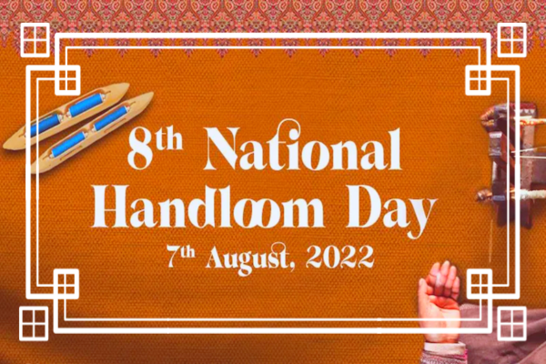 NATIONAL HANDLOOM DAY CELEBRATION