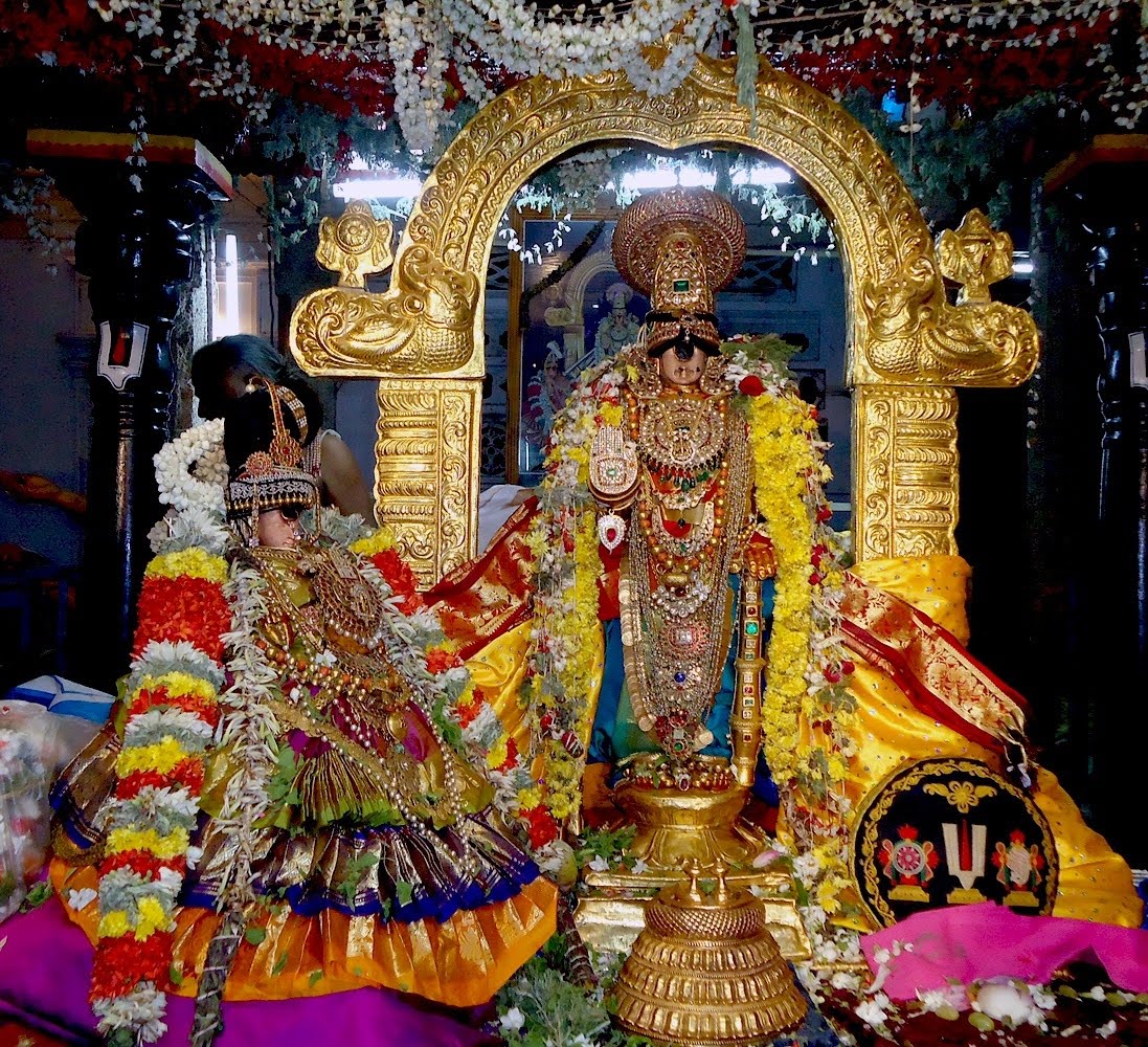 Panguni Uthiram -Arulmigu.Renganathaswamy  Temple,  Tiruchirappalli