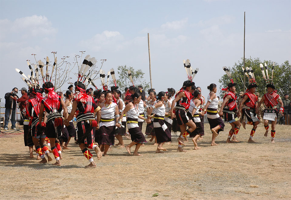 Ngada festival