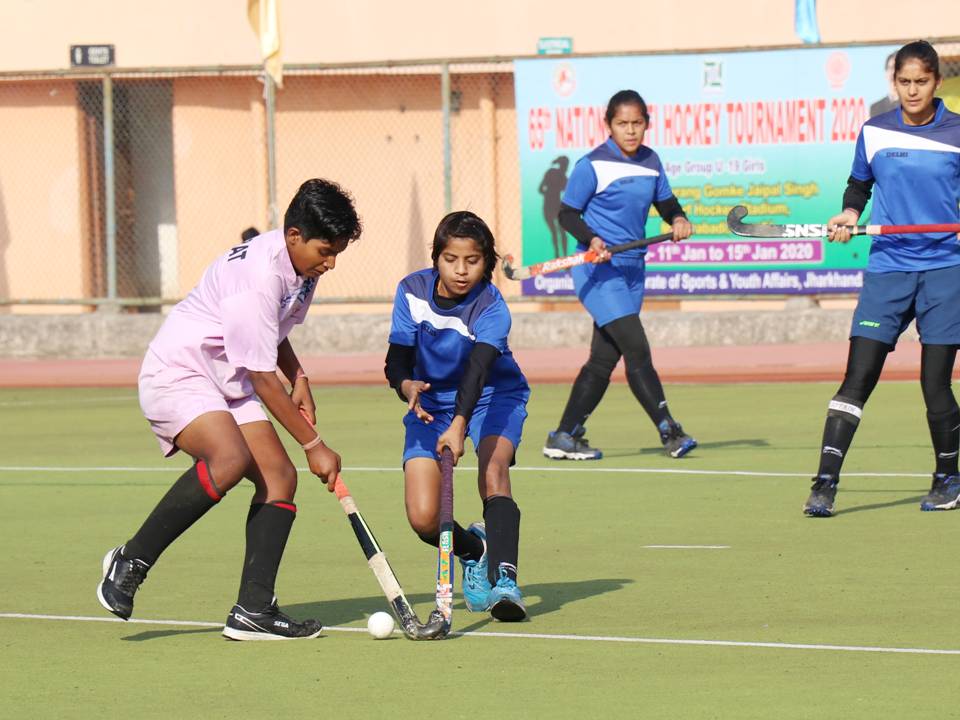 Nehru Hockey Tournament