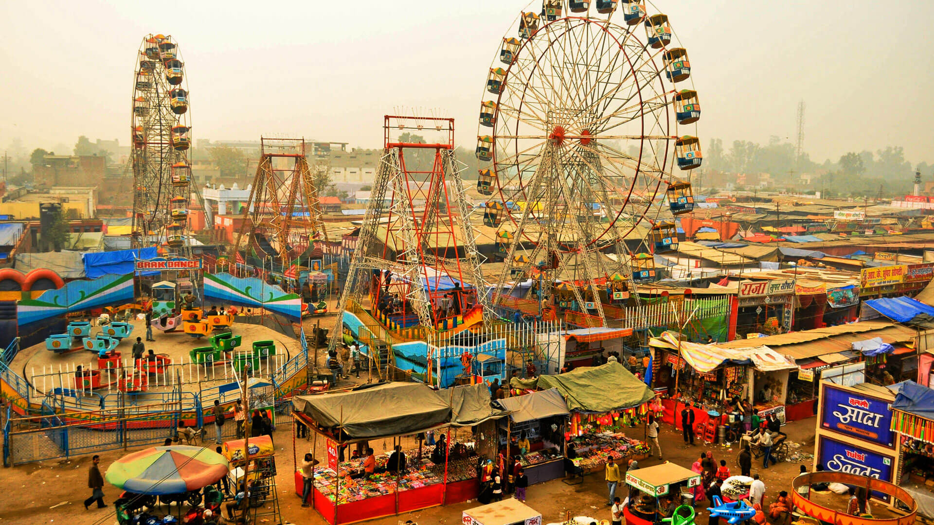 india travel fair