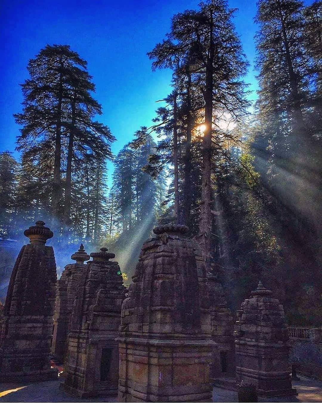 Pin by Social Knowledge Centre ❤ on Jageshwar Dham 🛕 Temples, Uttarakhand,  India ♥️🇮 | Uttarakhand, Temple, India