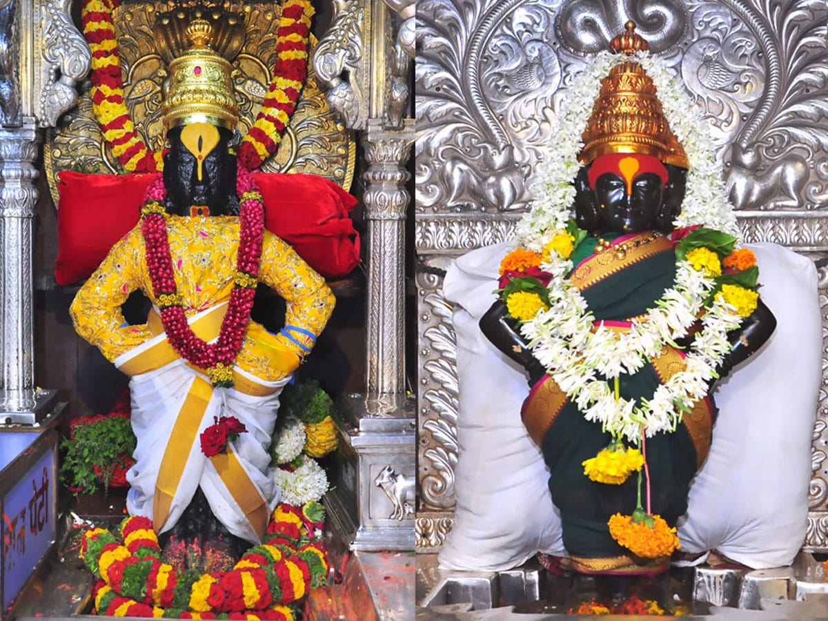 Experience Live Darshan of Pandharpur’s Vitthal Rukmini Temple now on Jio TV